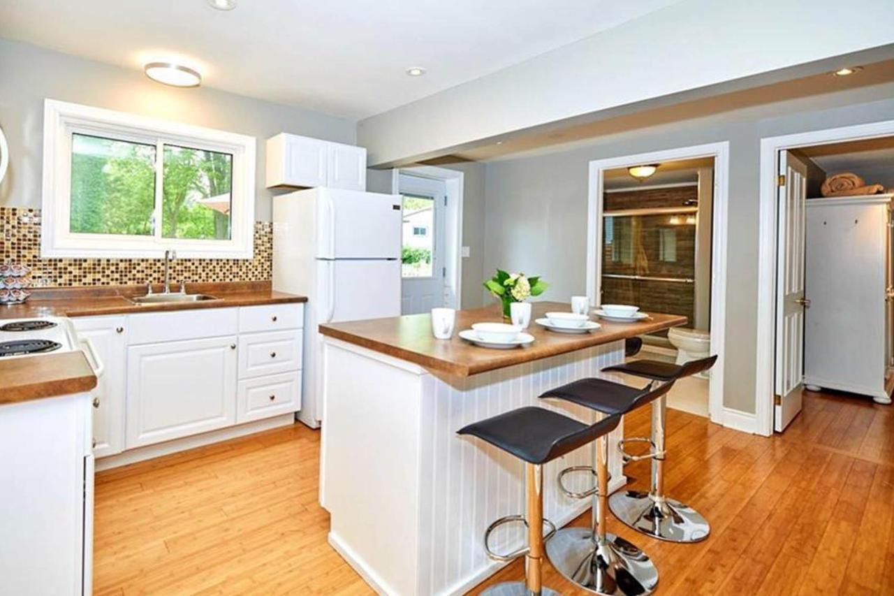 Maple Tree Cottage License # 058-2022 Niagara-on-the-Lake Extérieur photo
