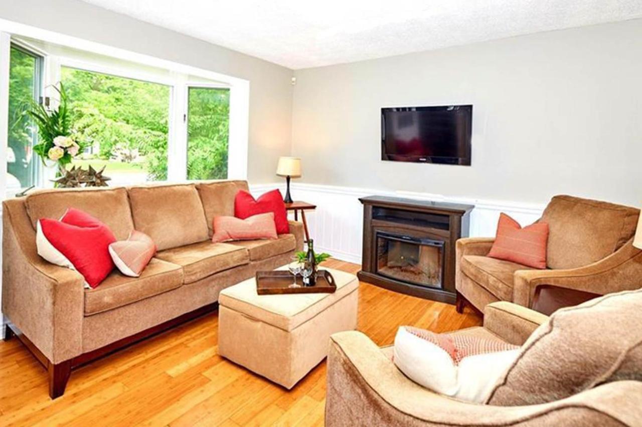 Maple Tree Cottage License # 058-2022 Niagara-on-the-Lake Extérieur photo