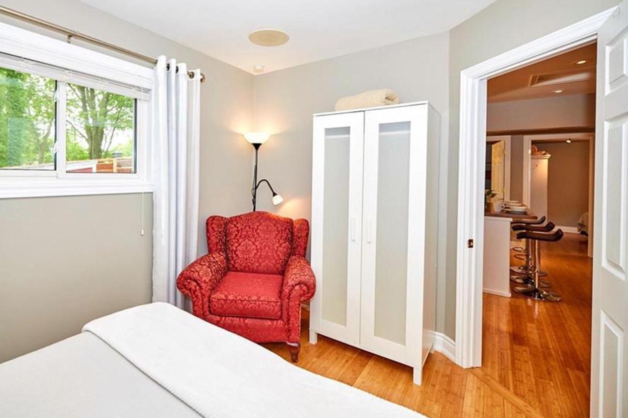 Maple Tree Cottage License # 058-2022 Niagara-on-the-Lake Extérieur photo