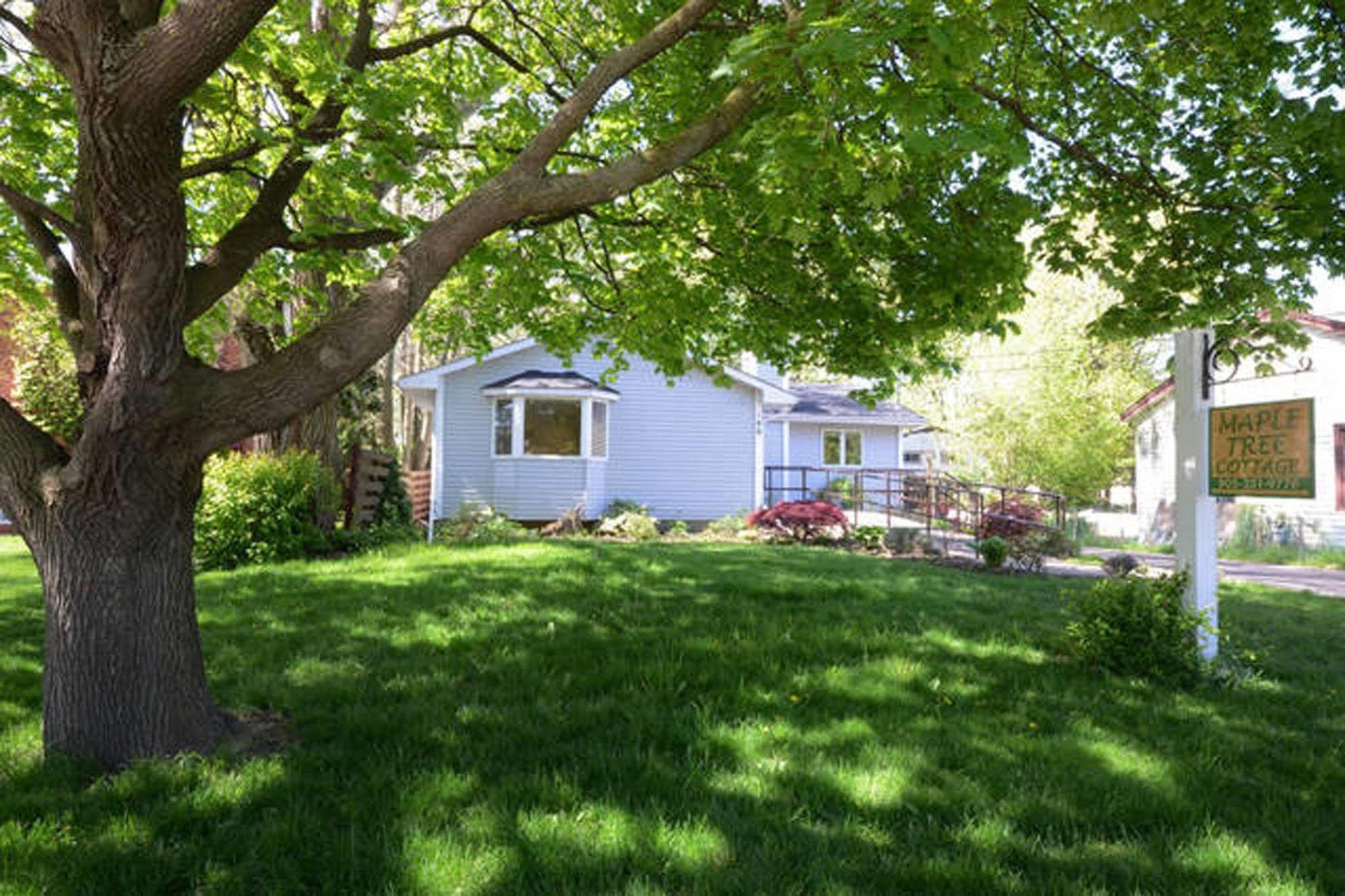 Maple Tree Cottage License # 058-2022 Niagara-on-the-Lake Extérieur photo